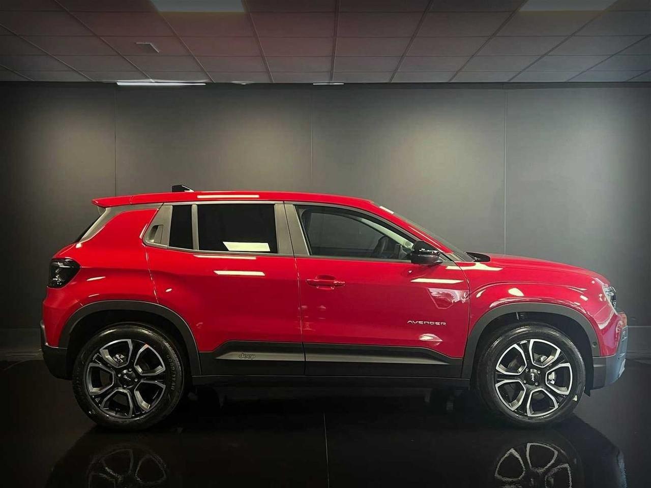 Jeep Avenger 1.2 Turbo 101CV Summit #9788