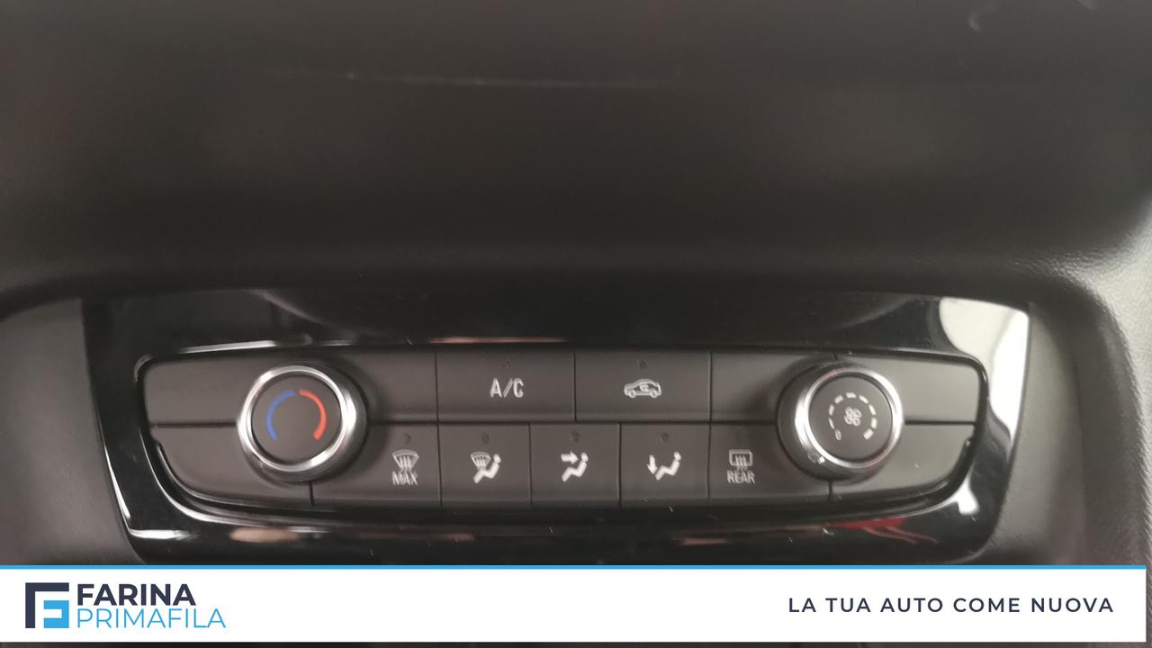OPEL Corsa VI 2020 - Corsa 1.2 GS Line s&s 100cv