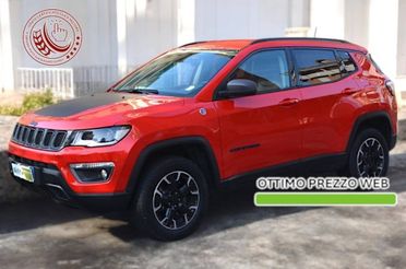 Jeep Compass Compass II 2021- 1.3 turbo t4 phev Trailhawk 4xe