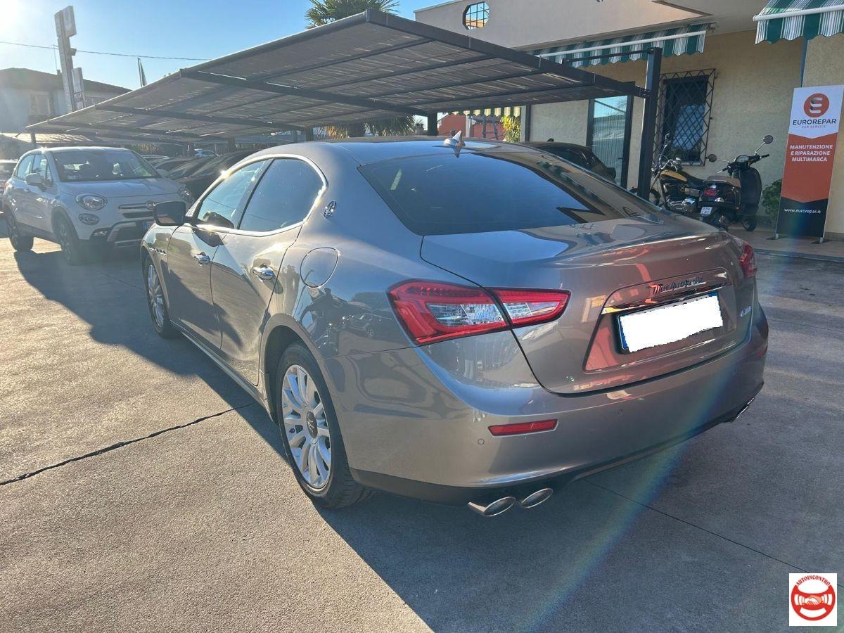 MASERATI - Ghibli - V6 Diesel 275 CV