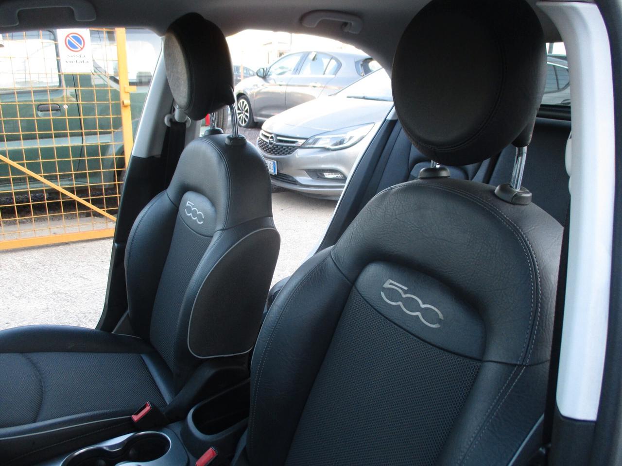 Fiat 500X 1.6 MultiJet 120 CV Cross FULL !!!