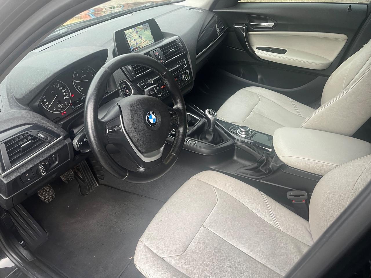 Bmw 118 118d 5p. Sport