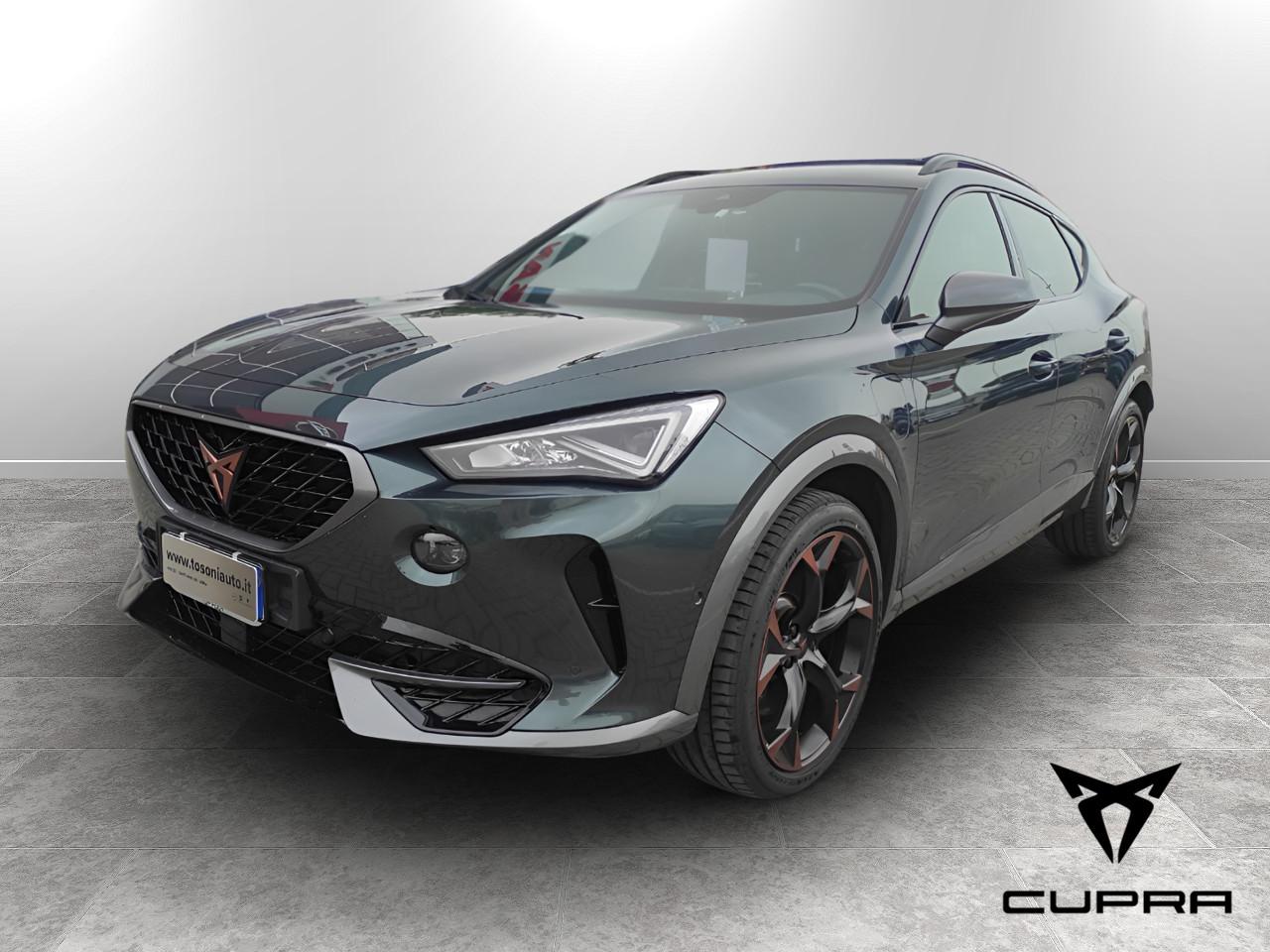 CUPRA Formentor 1.4 e-hybrid VZ dsg