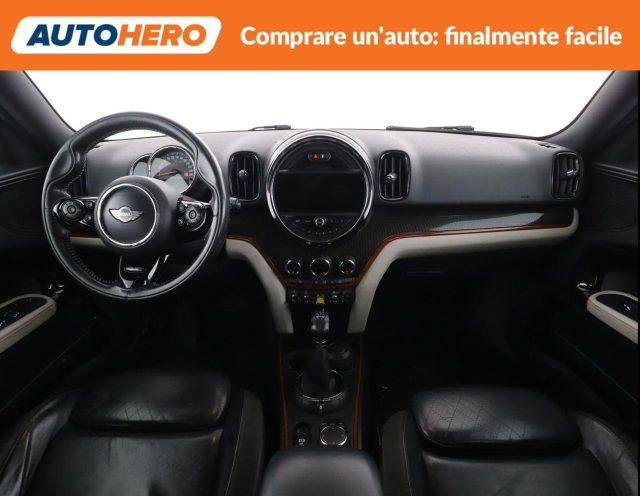 MINI Countryman 1.5 Cooper S E Countryman ALL4 Automatica