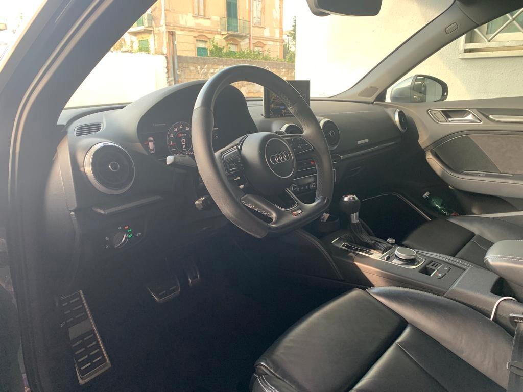 Audi A3 RS 3 SPB