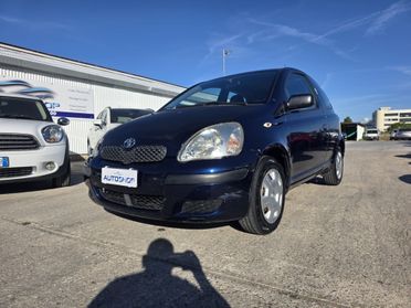 Toyota Yaris 1.0i 16V cat 3 porte Sol