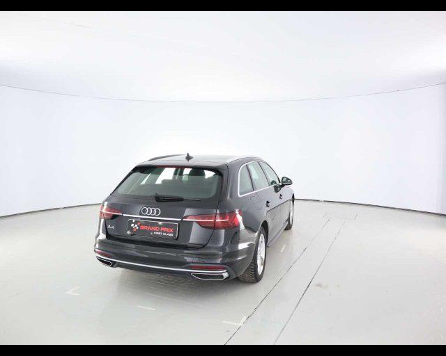 AUDI A4 Avant 35 TDI/163 CV S tronic