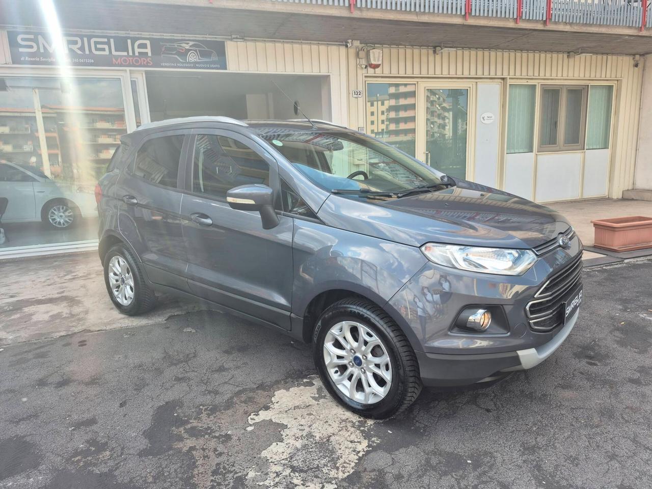 Ford EcoSport 1.5 TDCi 95 CV Titanium S