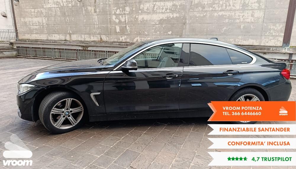 BMW Serie 4 G.C. (F36) 418d Gran Coupé Sport
