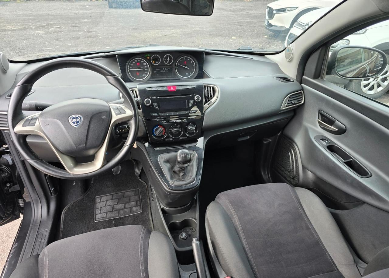 Lancia Ypsilon 1.2 69 CV 5 porte Elle