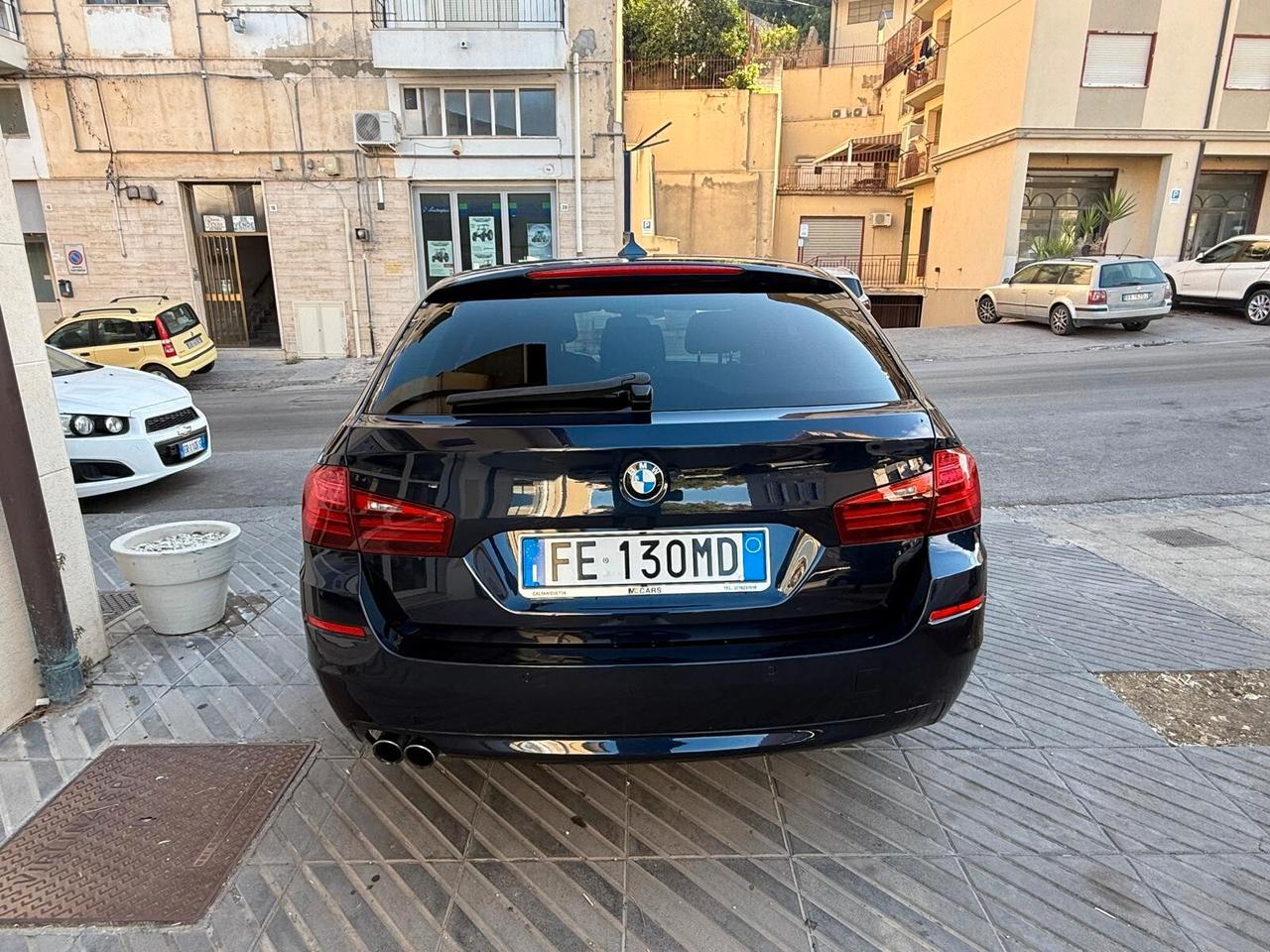 Bmw 520 518d Touring Luxury