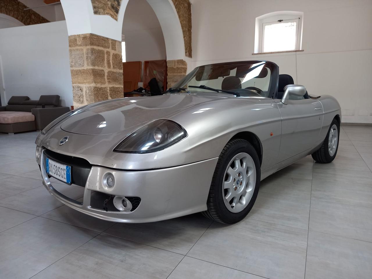 Fiat Barchetta 1.8 16V Lido