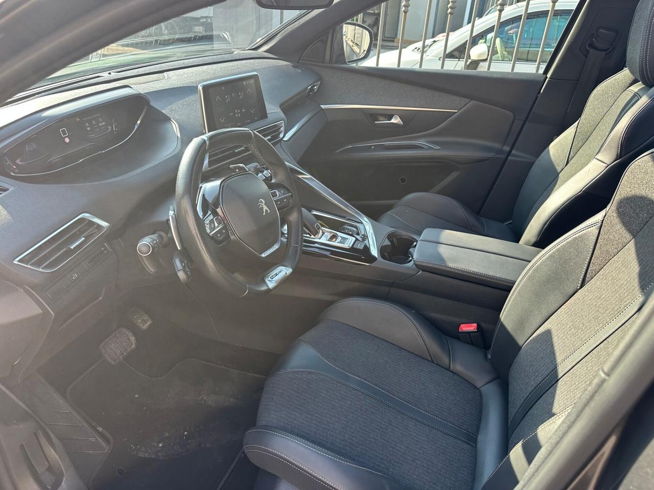 Peugeot 3008 Gt Line 2020 Tetto apribile