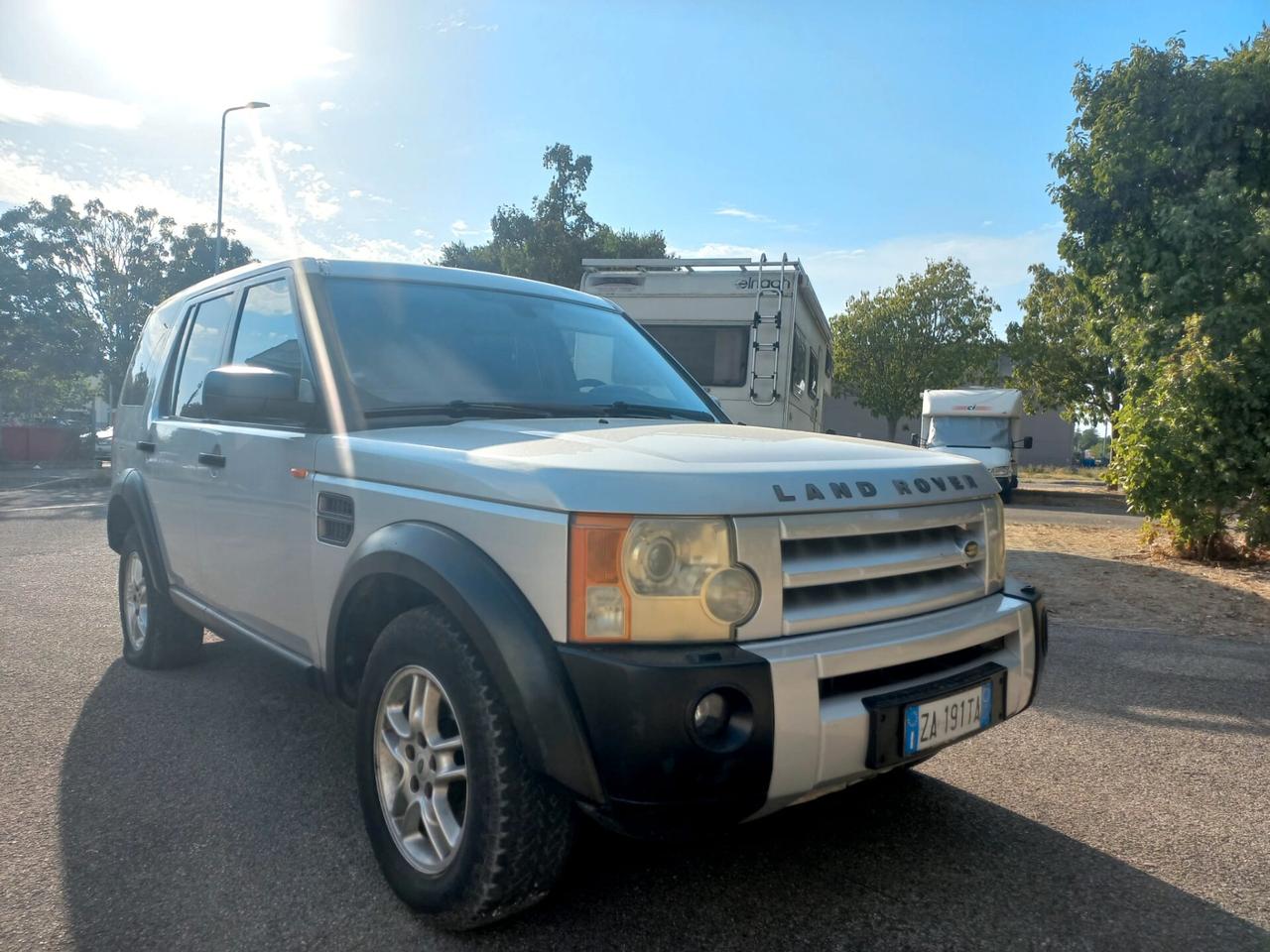 Land Rover Discovery 3 2.7 TDV6 HSE