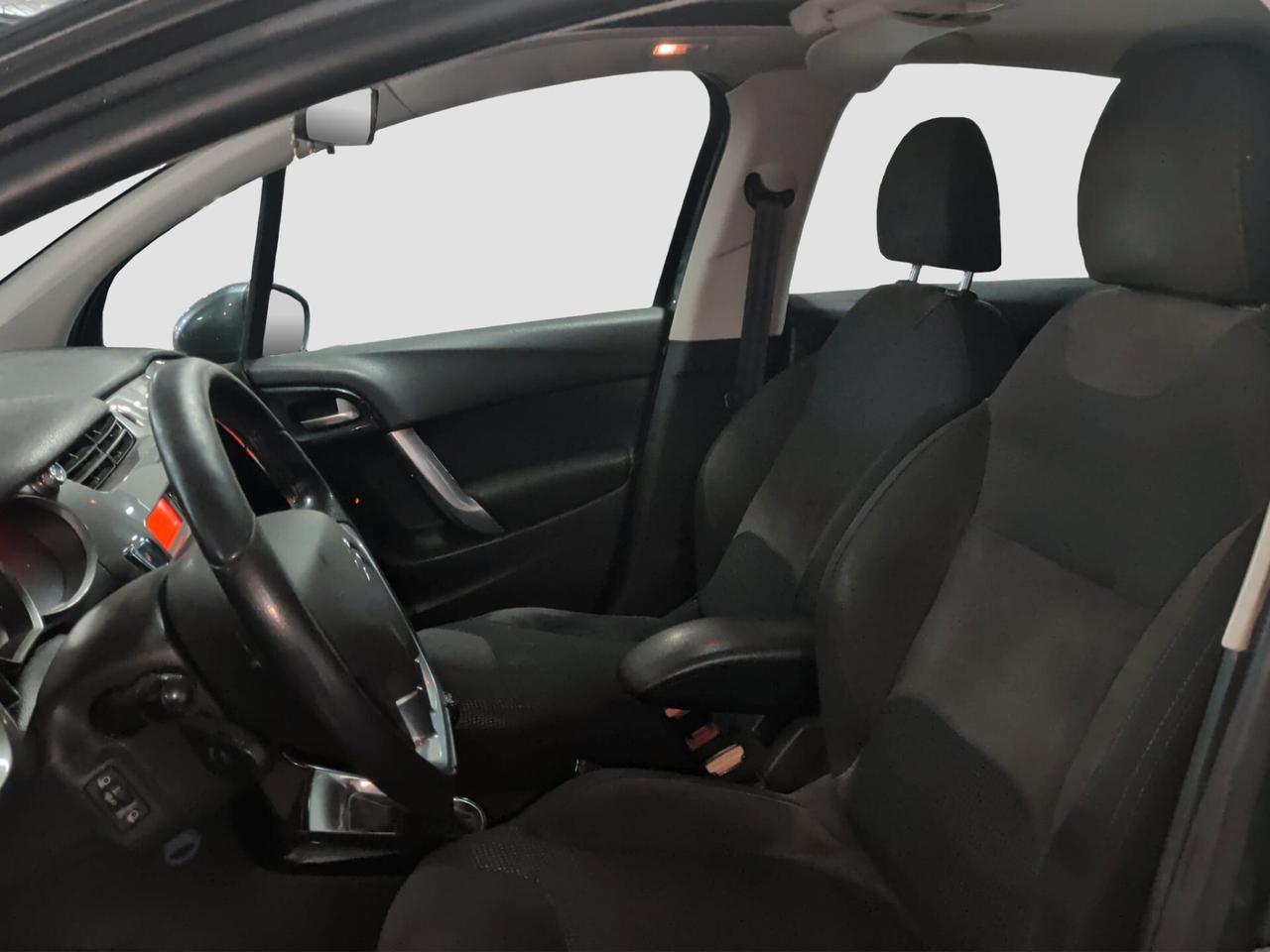 Citroen C3 1.4 HDi 70 Seduction 2013