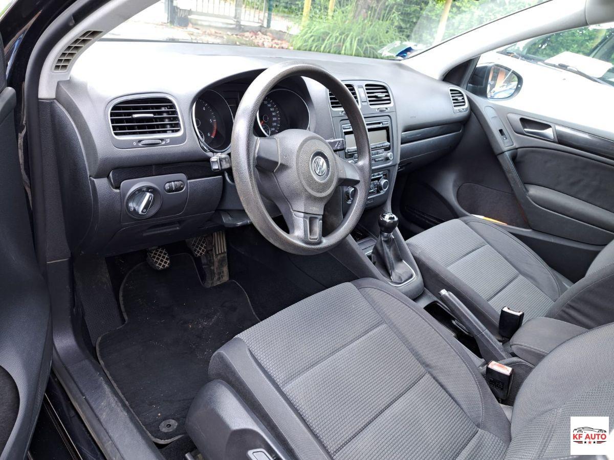 VOLKSWAGEN - Golf 1.6 tdi Comfortline 5p