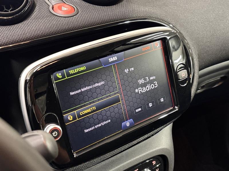 Smart fortwo 22kW EQ Prime