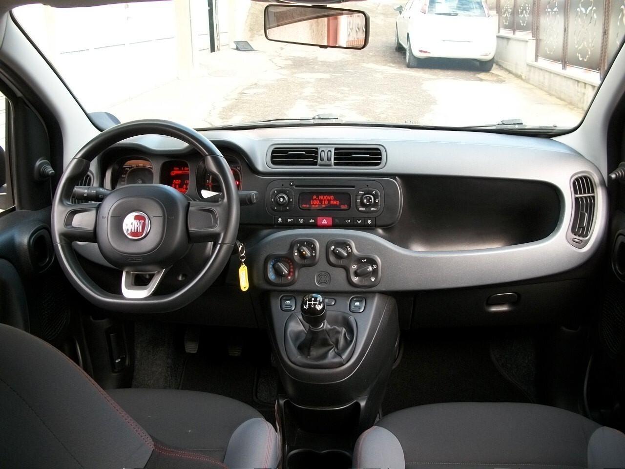 PANDA 1.3 Mjet Diesel Euro6 Clima-ABS EASY 2018