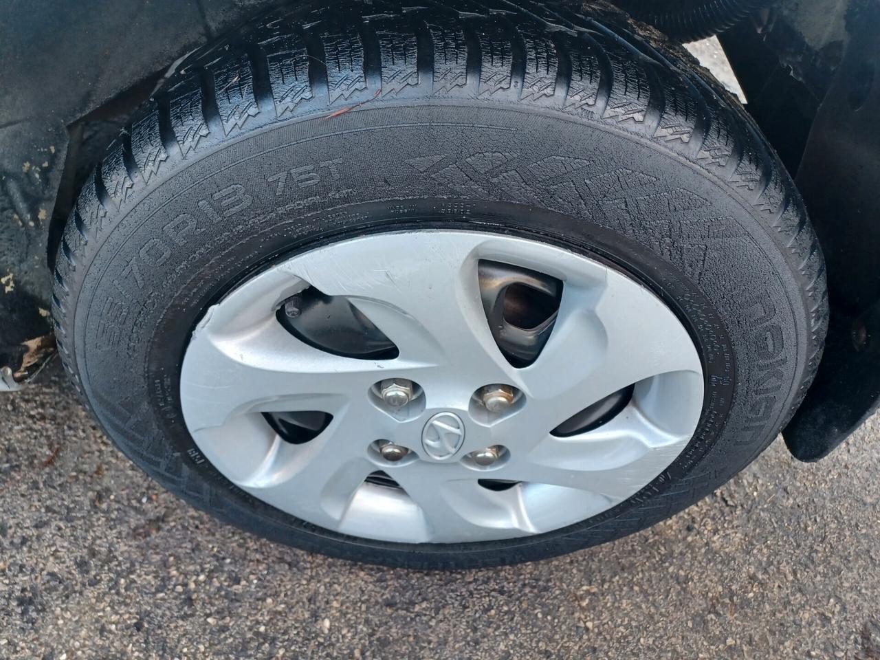 Hyundai Atos Prime 1.1 benzina CLIMA IDROGUIDA