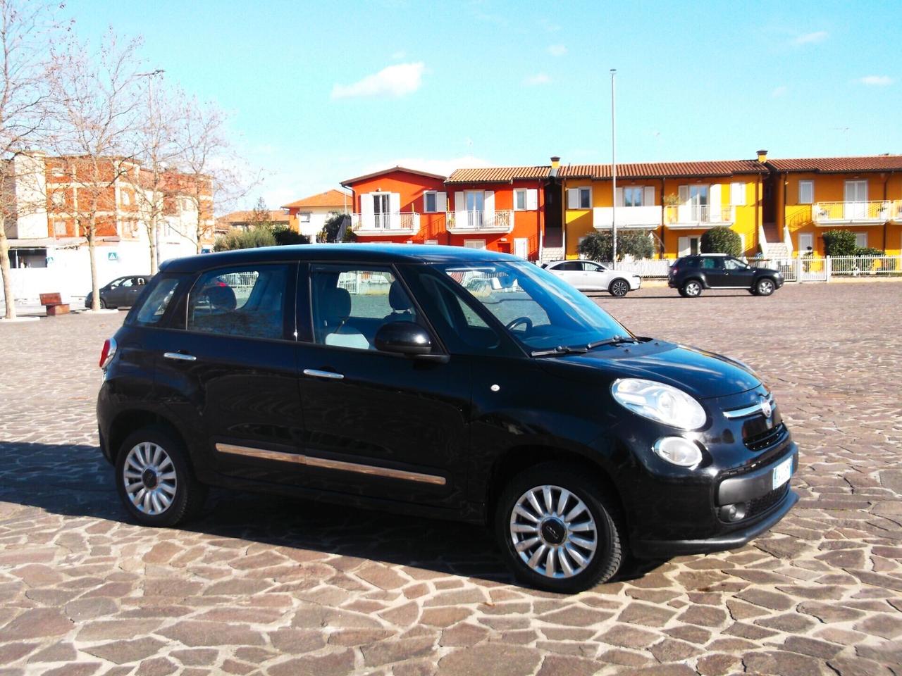 Fiat 500L 1.0 Turbo Metano Tetto elett. 2014