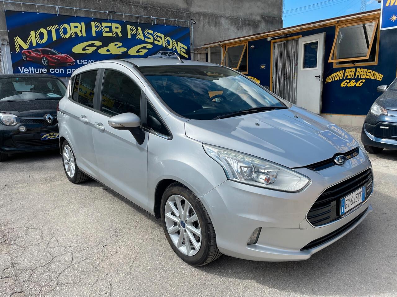 Ford B-Max 1.6 TDCi 95 CV Titanium