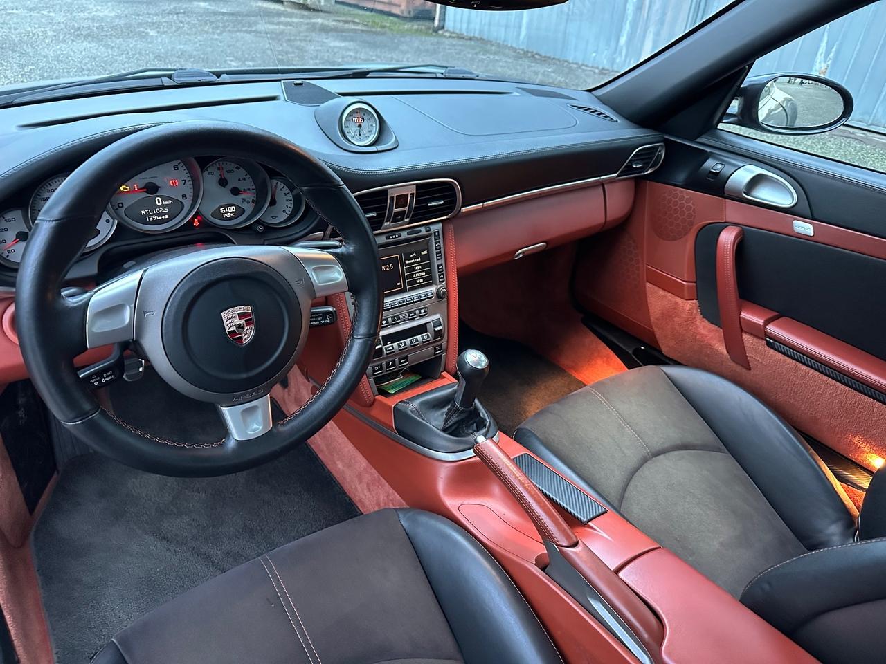 Porsche 911 997 Carrera S Coupé KIT GT3 COMPLETO