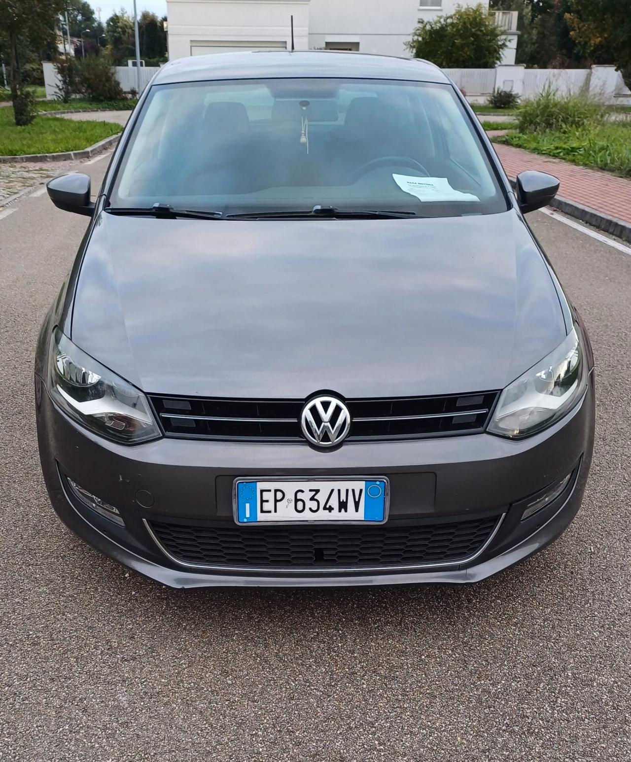 Volkswagen Polo 1.6 TDI 90CV DPF 3 porte Comfortline