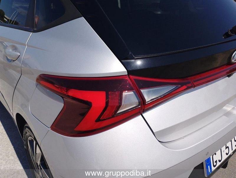 Hyundai i20 III 2021 1.2 mpi Connectline Exterior Pack