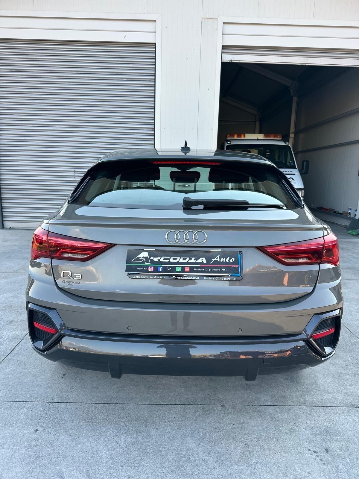 Audi Q3 SPB 35 TDI S tronic