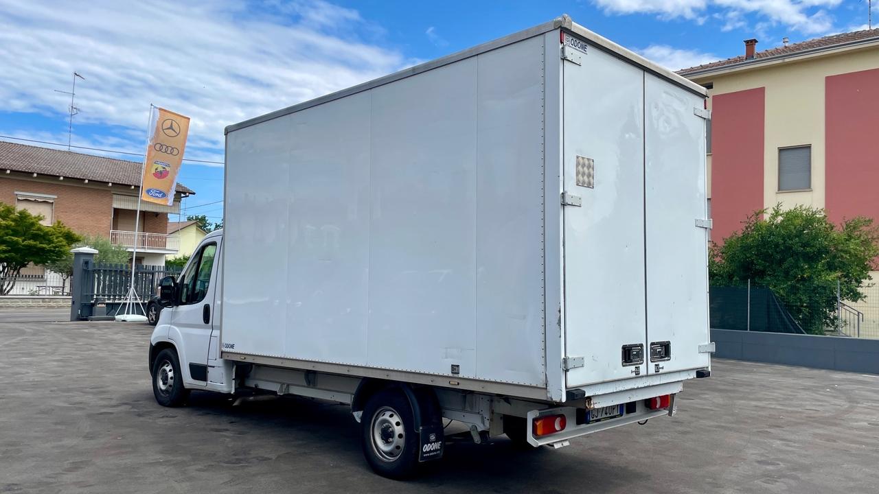 FIAT DUCATO MAXI 2.2 MJT3 LH1 E6D-FINAL 160CV