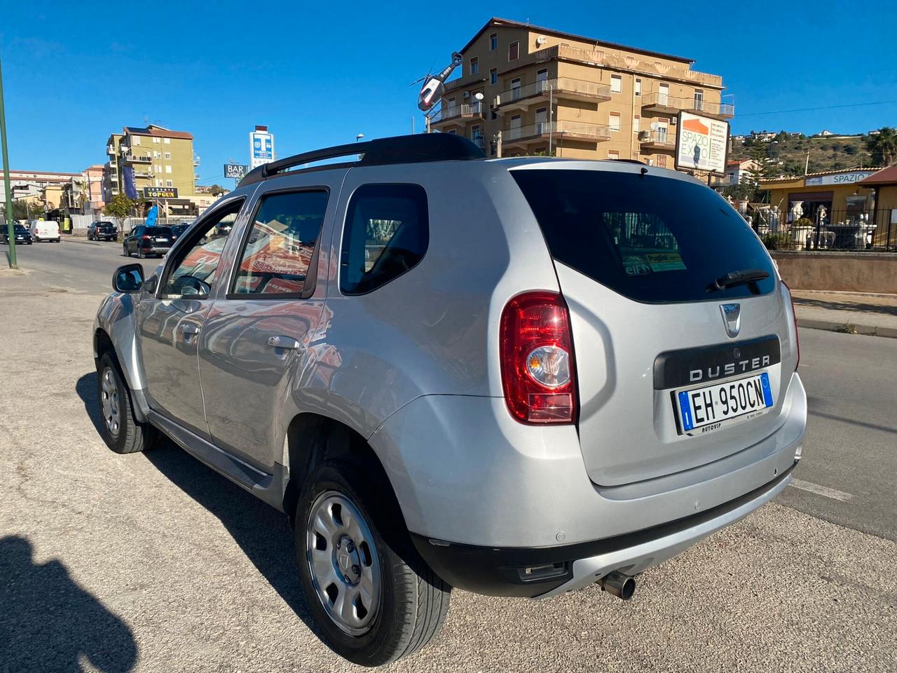 Dacia Duster 1.5 dCi 90CV 4x2 Ambiance