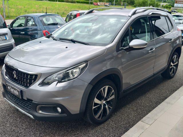 PEUGEOT 2008 1° serie BlueHDi 100 Allure