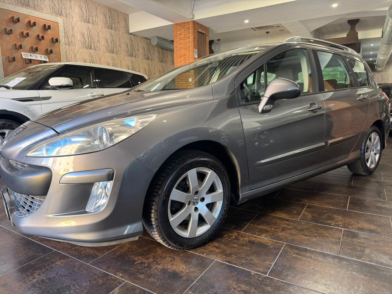 Peugeot 308 1.6 VTi 120CV SW Ciel Tecno