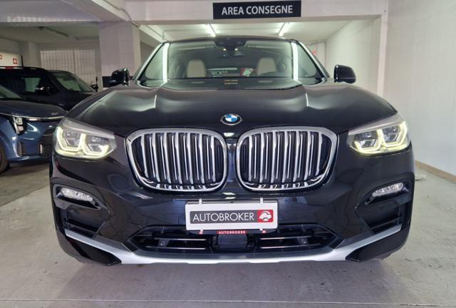 BMW X4 xDrive25d xLine