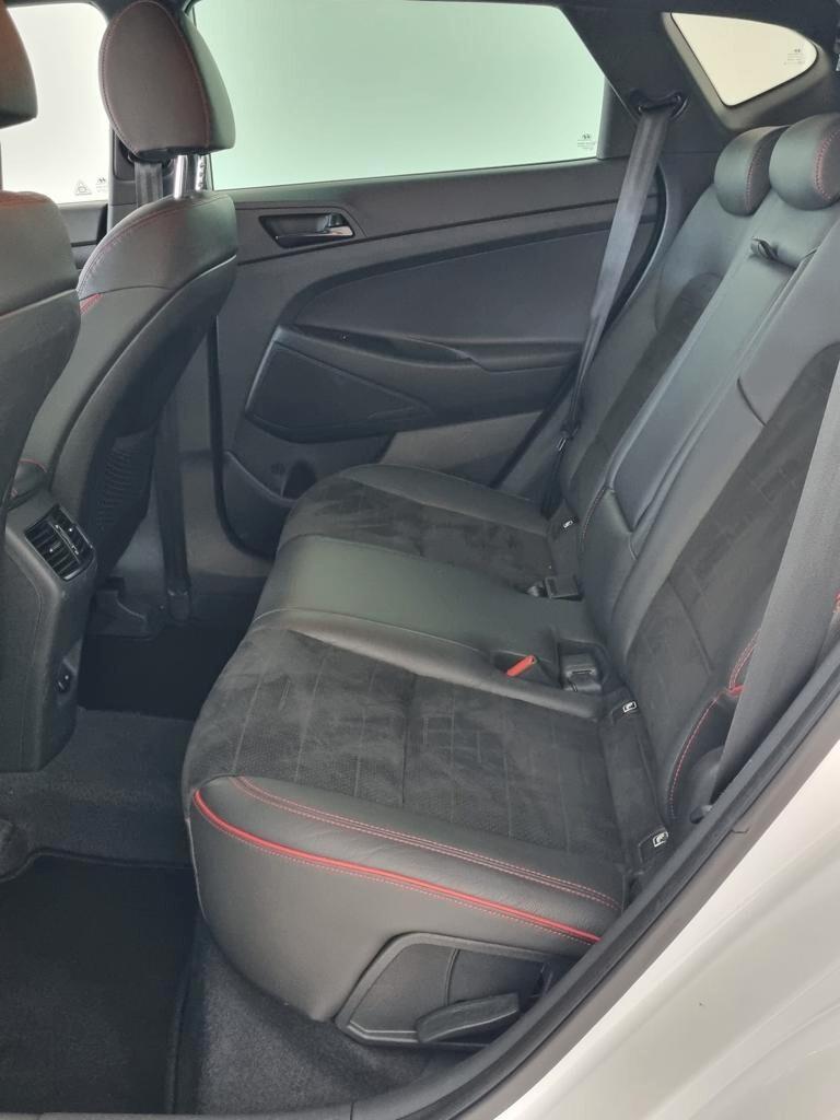 Hyundai Tucson 1.6 CRDi 136CV 48V N Line