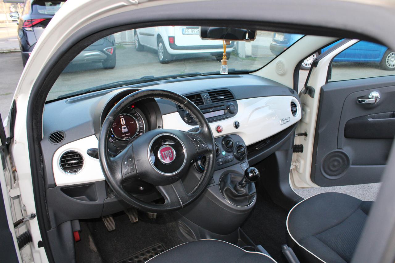 Fiat 500 1.3 Multijet 16V 95 CV Lounge