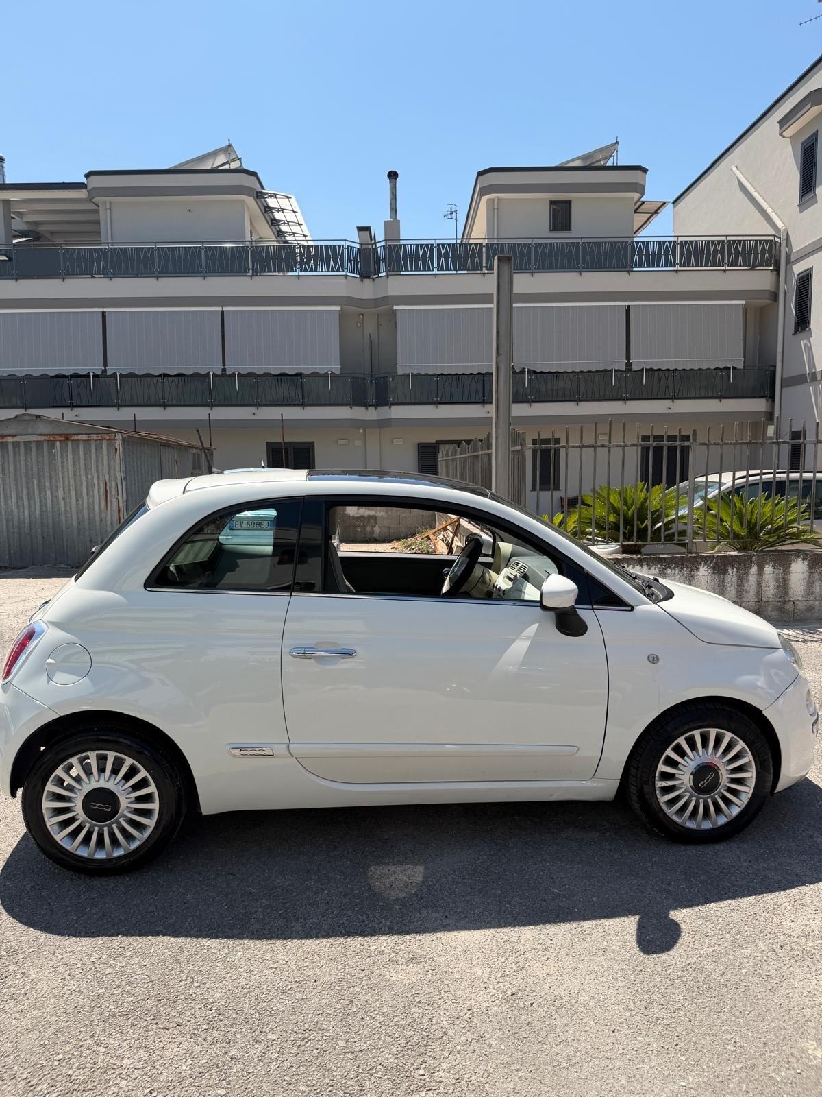 Fiat 500 1.2 EasyPower Lounge GPL Gpl
