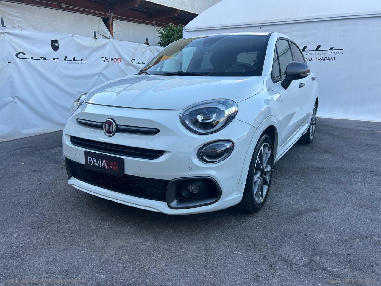 FIAT 500X 1.6 M.Jet 120 CV Sport