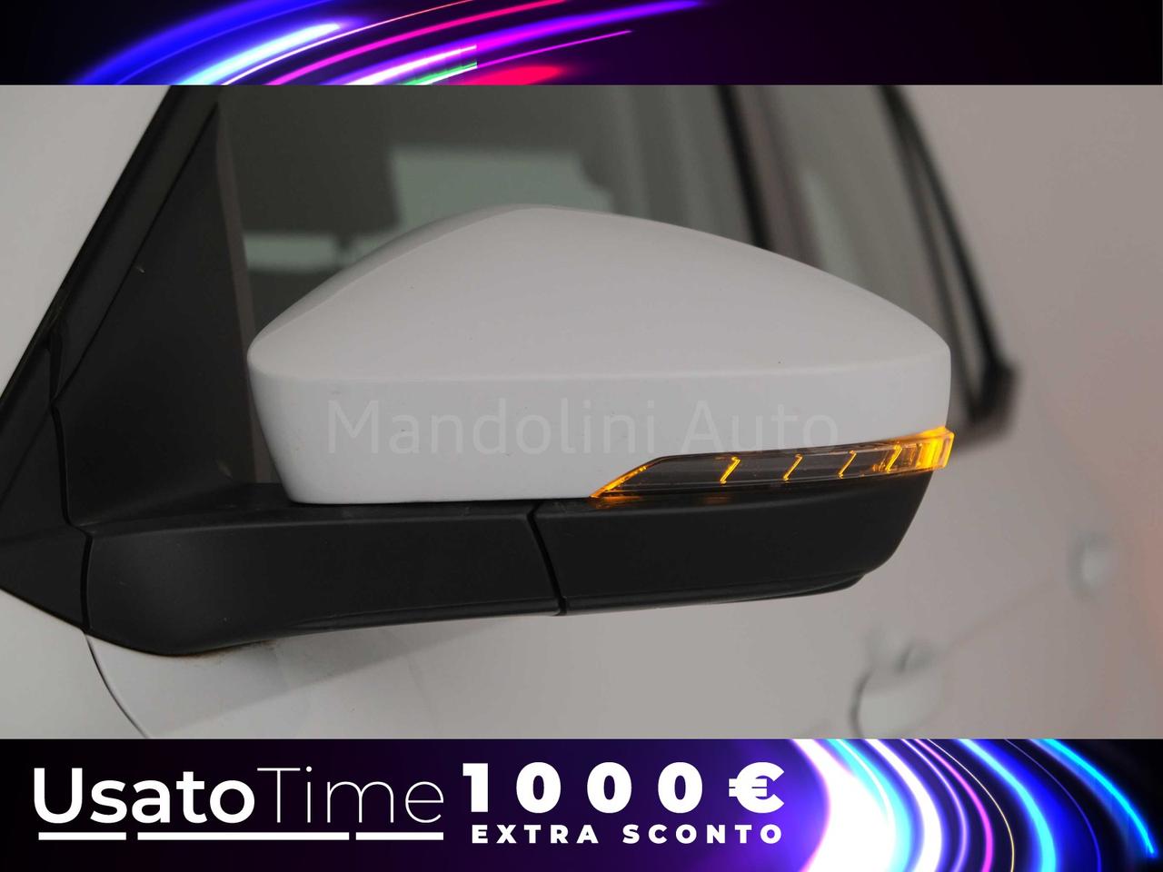 Volkswagen T-Cross 1.0 tsi 95cv style