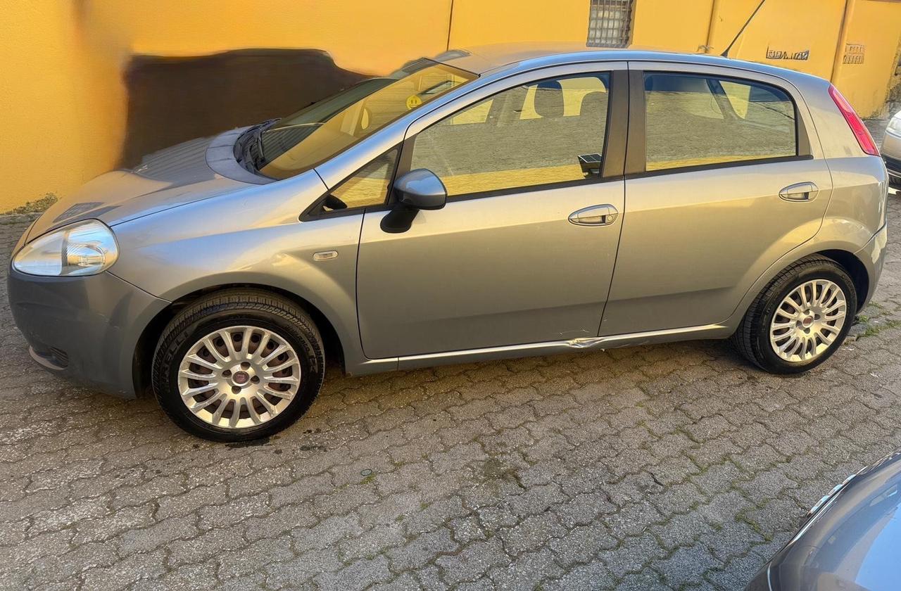Fiat Punto Classic 1.3 MJT 16V 5 porte