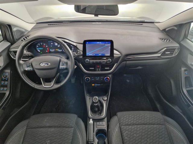 FORD Puma 1.0 EcoBoost Hybrid 125 CV S&S Titanium