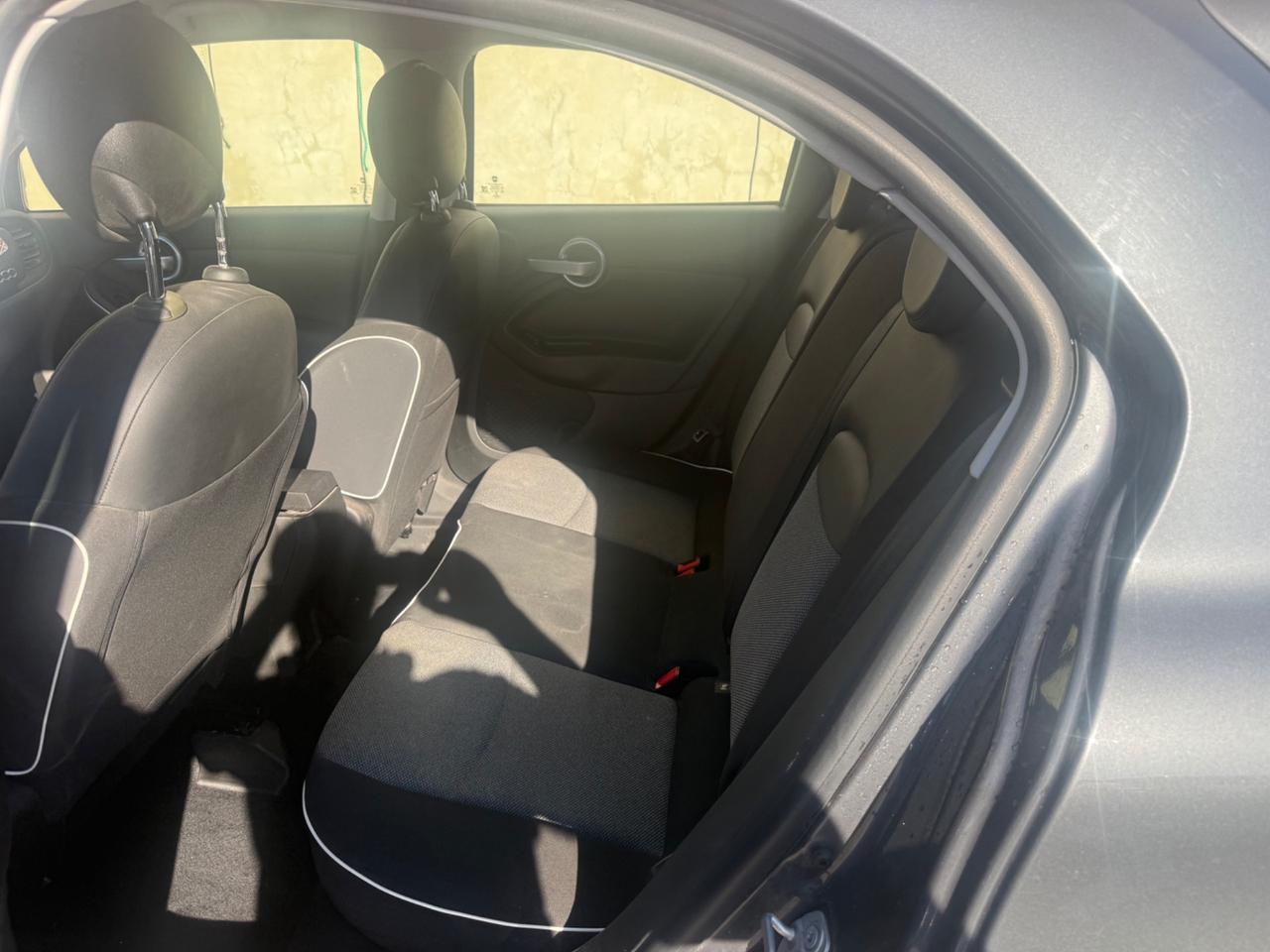 Fiat 500X 1.6 MultiJet 120 CV DCT Lounge