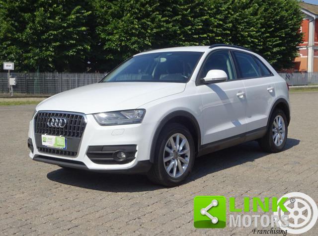 AUDI Q3 2.0 TDI Advanced NEOP Garantita