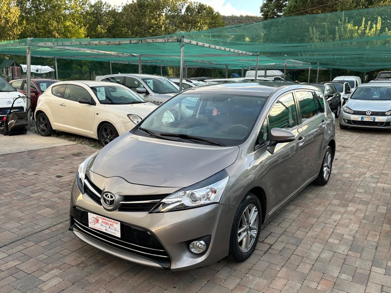 Toyota Verso 1.6 D-4D Active