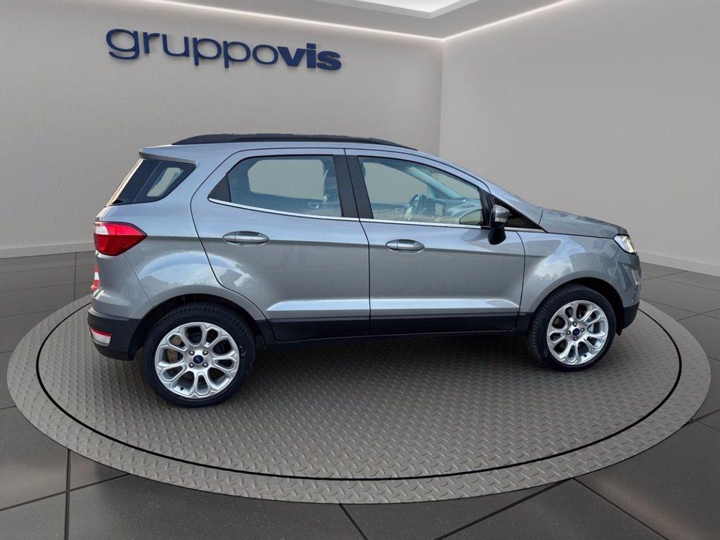 FORD EcoSport Titanium del 2022