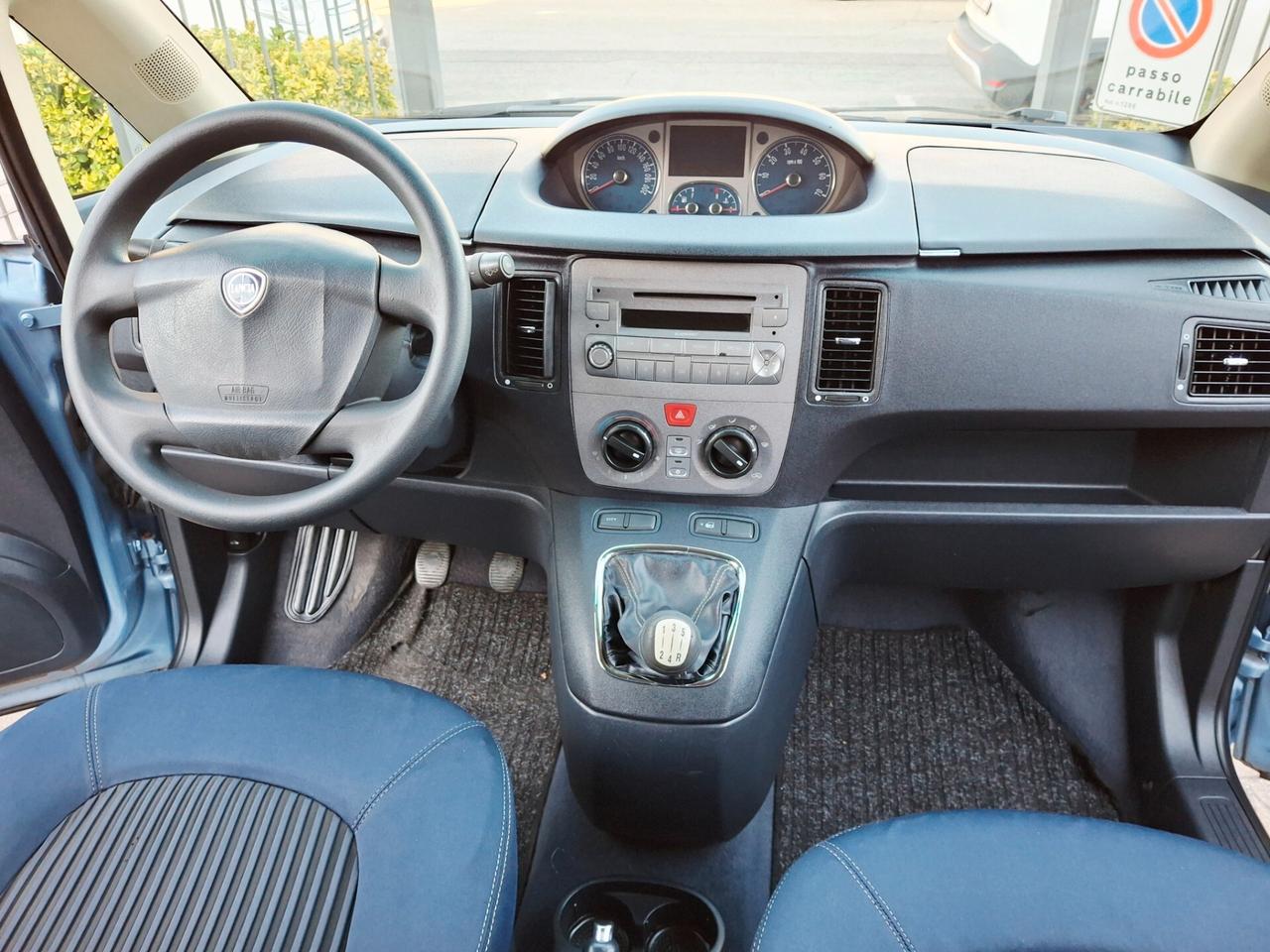 Lancia MUSA 1.3 Multijet 16V 90 CV Oro