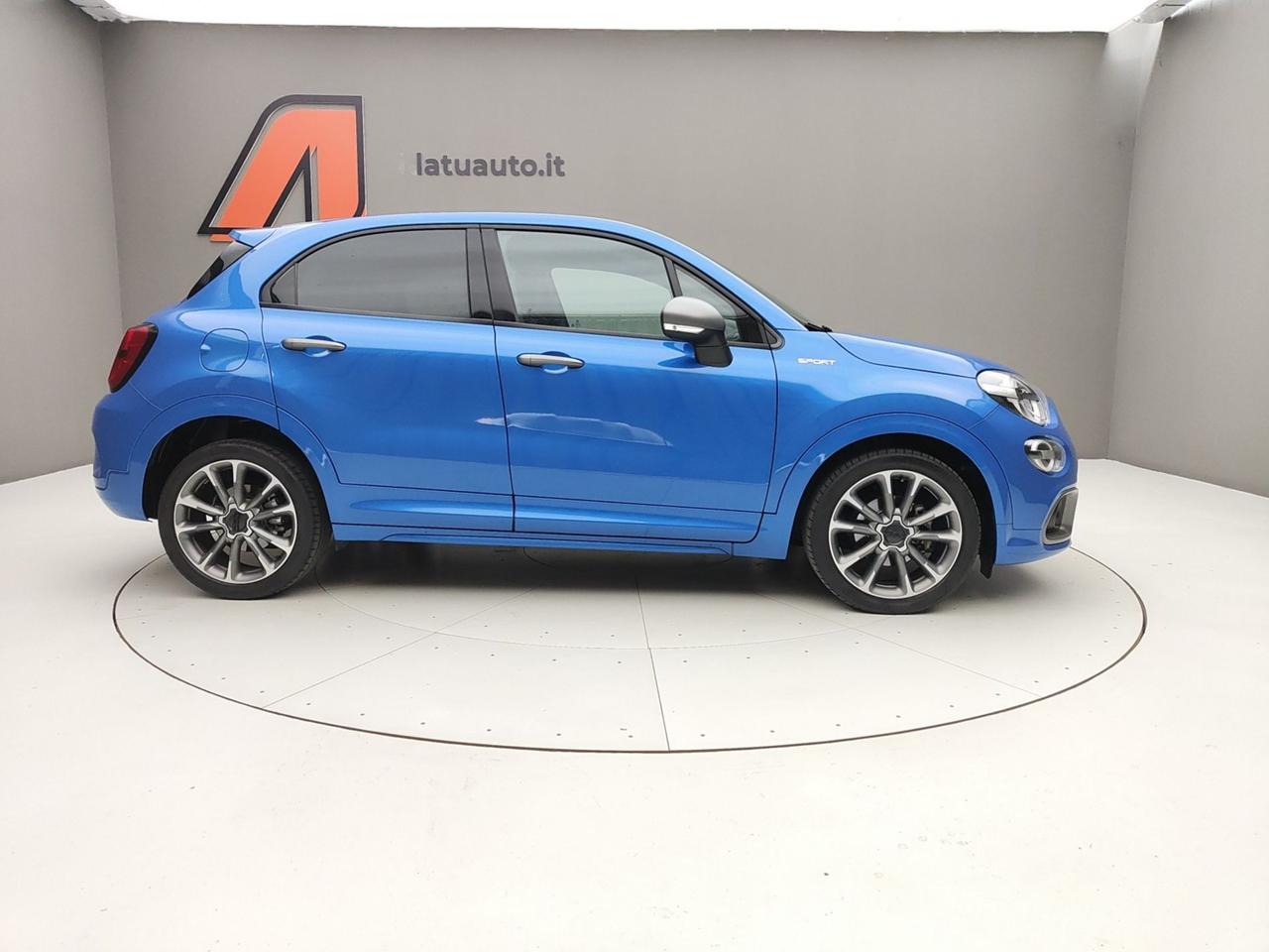 FIAT 500 X 2018 1.0 T3 120CV SPORT