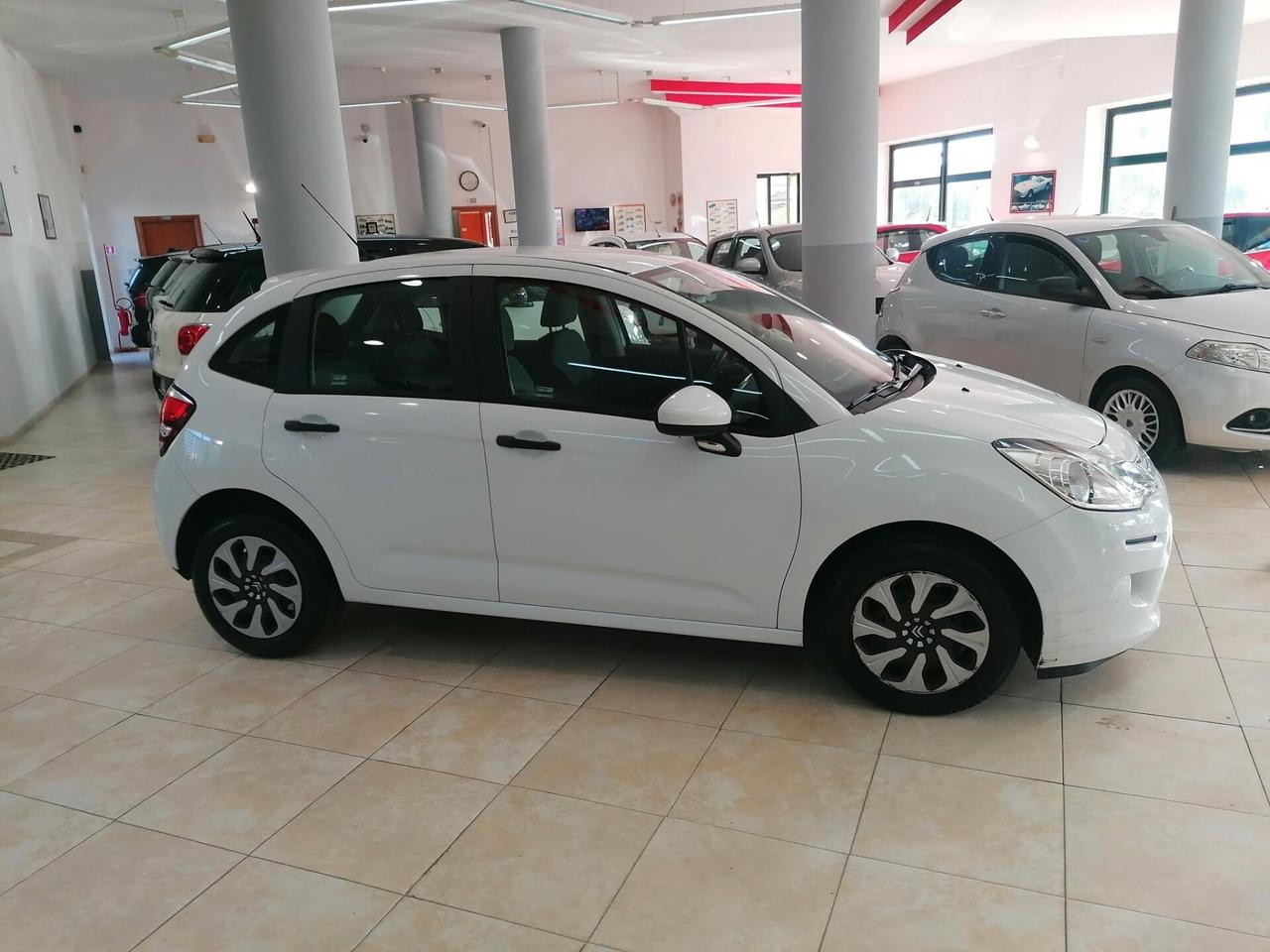 Citroen C3 PureTech 68 Live Edition - Ok Neopatentati