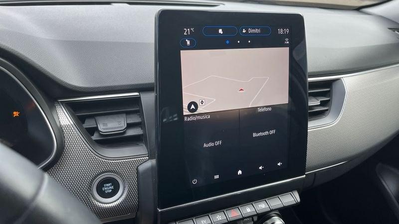 Renault Arkana E-Tech 1.6 Hybrid E-TECH 145 Techno