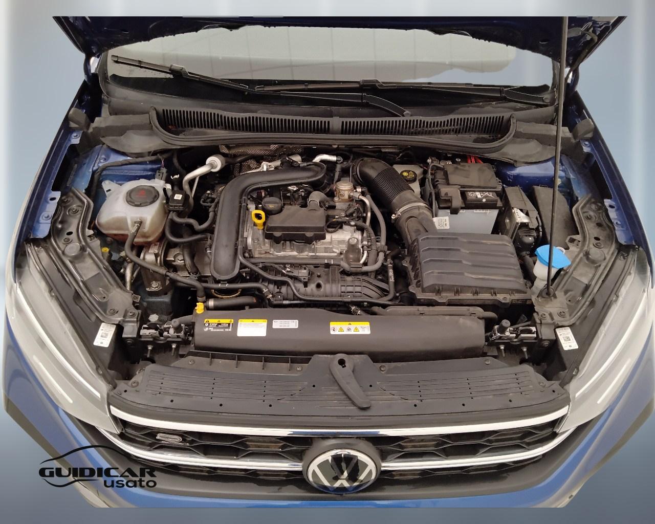 VOLKSWAGEN Taigo - Taigo 1.0 tsi R-Line 115cv dsg